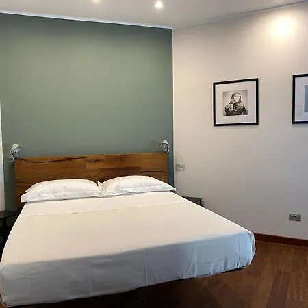 Διαμέρισμα Dormire Tra Foto D'autore Μιλάνο