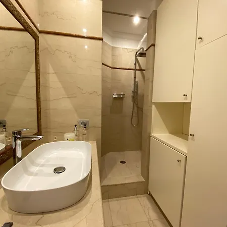 Apartment Dormire Tra Foto D'autore Milan